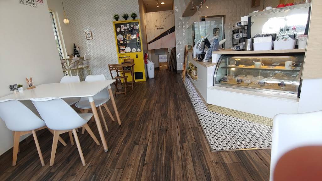 Café.Der | restaurant | 1411 S Garfield Ave Unit 101, Alhambra, CA 91801, USA | 6265452091 OR +1 626-545-2091