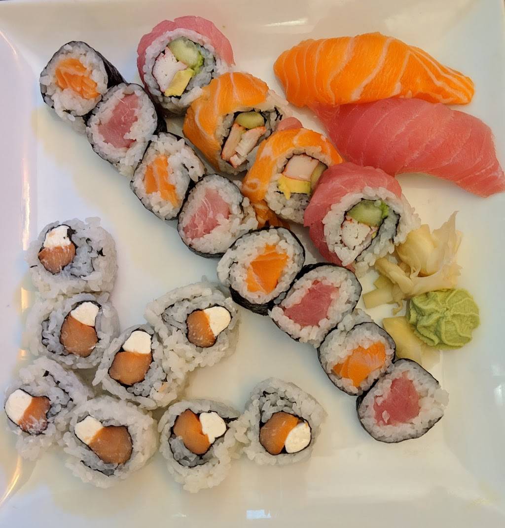 Sushi Samurais | meal takeaway | 9326 Union Centre Blvd, West Chester Township, OH 45069, USA | 5137144334 OR +1 513-714-4334