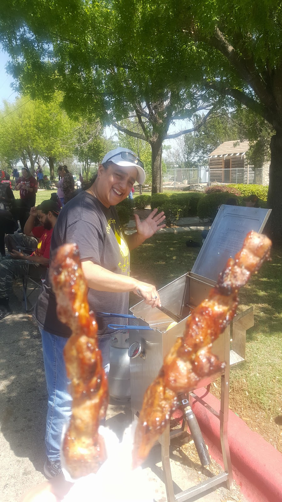 The HotSpot Grill | restaurant | 1604 S Fort Hood St, Killeen, TX 76542, USA | 2544582150 OR +1 254-458-2150