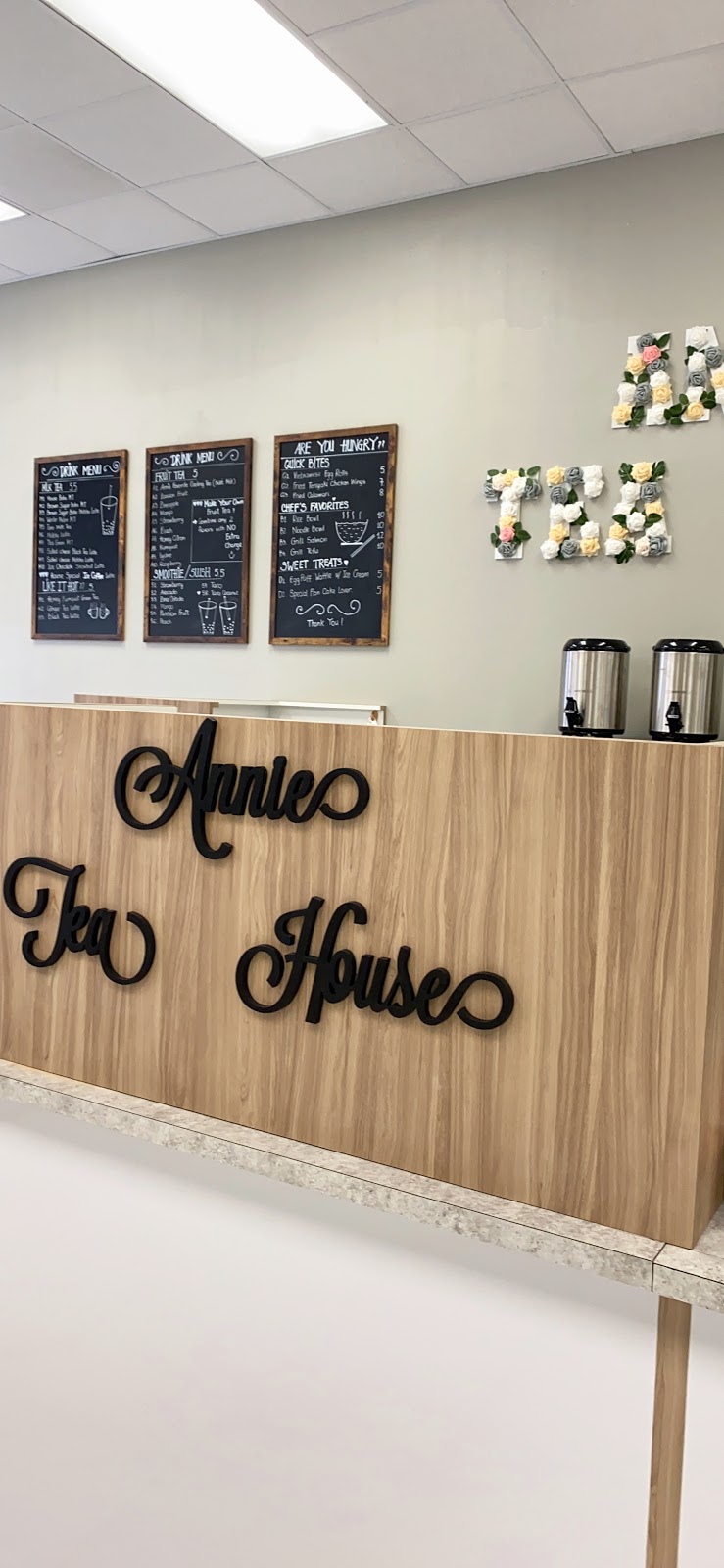 Annie Tea House | restaurant | 1924 W Brandon Blvd, Brandon, FL 33511, USA | 8133247743 OR +1 813-324-7743