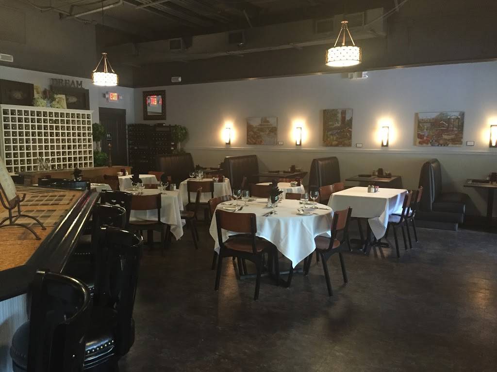 Horizons | restaurant | 5472 1st Coast Hwy, Fernandina Beach, FL 32034, USA | 9043212430 OR +1 904-321-2430