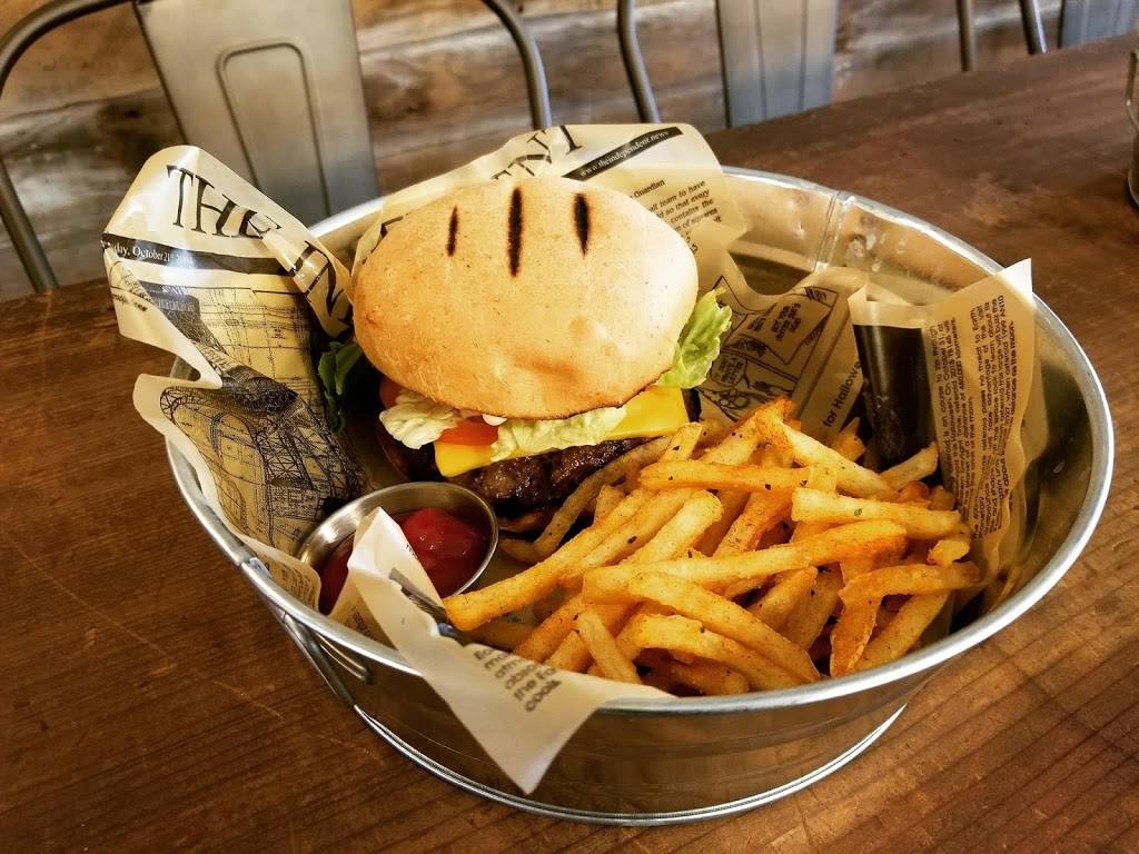 Reclaimed Food & Spirits | restaurant | 125 N Co Rd 425E, Arcola, IL 61910, USA | 2179549330 OR +1 217-954-9330