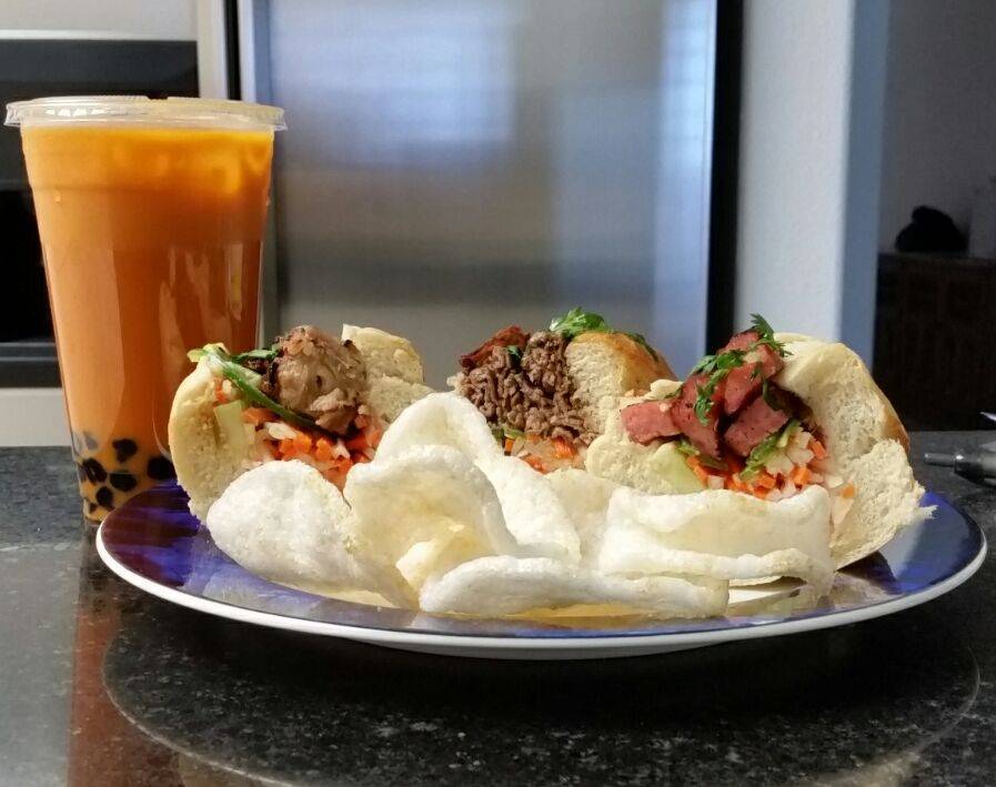 Banh-Mi Grill | restaurant | 2611 E Thompson Blvd Ste #108, Ventura, CA 93003, USA | 8056283637 OR +1 805-628-3637