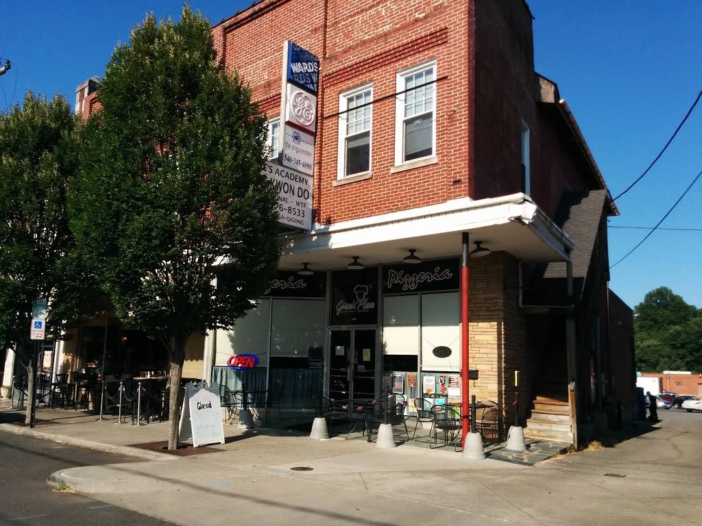 Graces Place Pizzeria | restaurant | 1316 Grandin Rd SW, Roanoke, VA 24015, USA | 5409811340 OR +1 540-981-1340