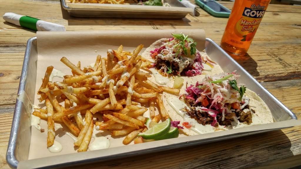 Garage Taco Bar | restaurant | 211 Washington St, Binghamton, NY 13901, USA | 6072177464 OR +1 607-217-7464