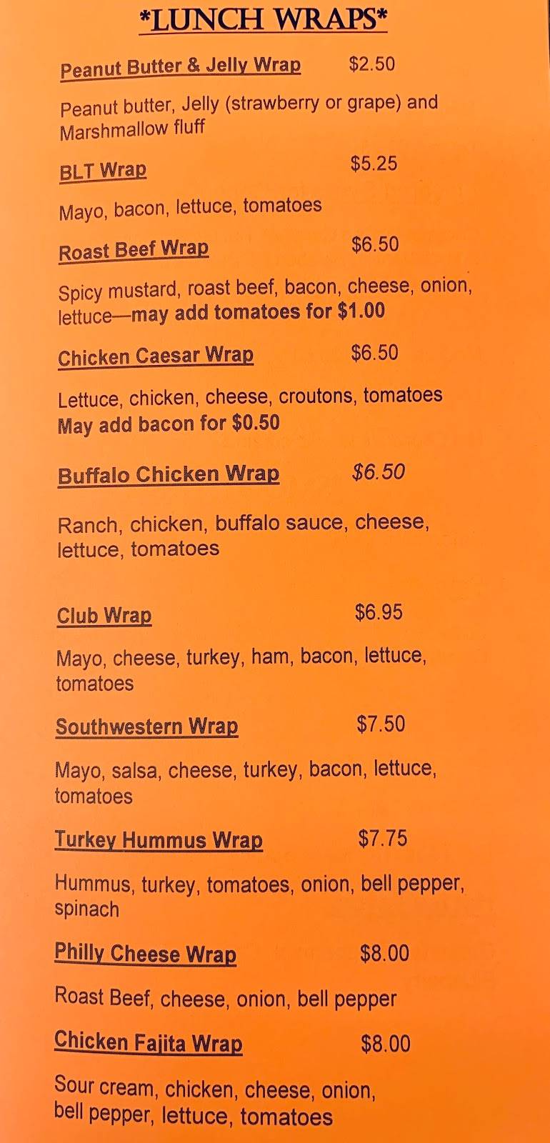 The Snicker Shop Cafe | restaurant | 302 N Charleston Ave, Fort Meade, FL 33841, USA | 8632856300 OR +1 863-285-6300