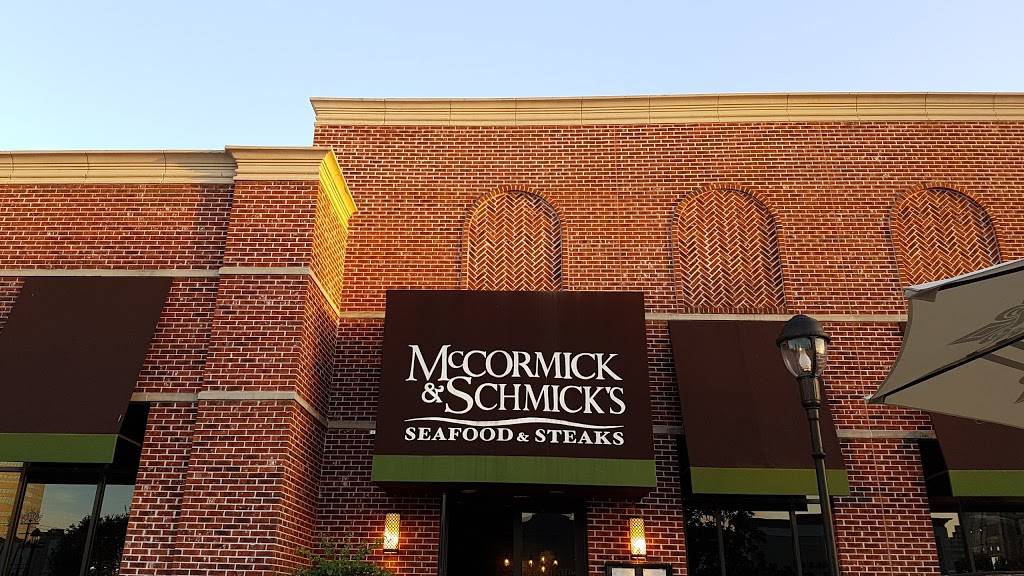 McCormick & Schmicks Seafood & Steaks | restaurant | 1151 Uptown Park Blvd STE 01, Houston, TX 77056, USA | 7138407900 OR +1 713-840-7900