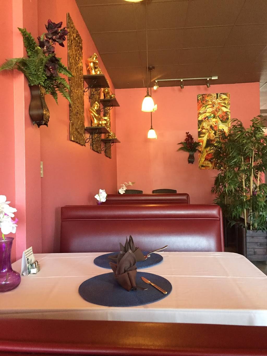 Bunn Thai Bistro | restaurant | 968 W Grand Ave, Grover Beach, CA 93433, USA | 8054732824 OR +1 805-473-2824