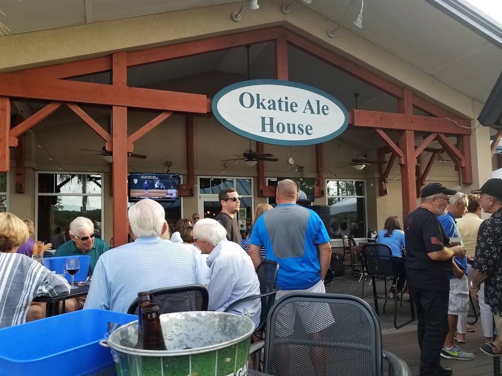 Okatie Ale House | restaurant | 25 William Pope Dr, Bluffton, SC 29909, USA | 8437062537 OR +1 843-706-2537
