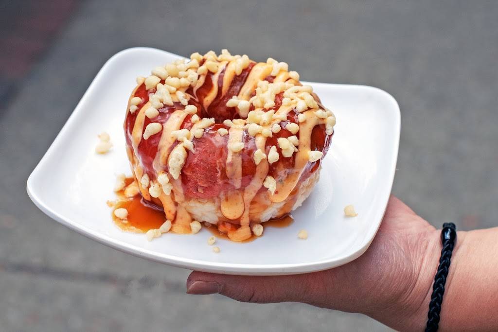 Poke Burri Mini Alpharetta | restaurant | 30 Milton Ave, Alpharetta, GA 30009, USA | 6784916890 OR +1 678-491-6890