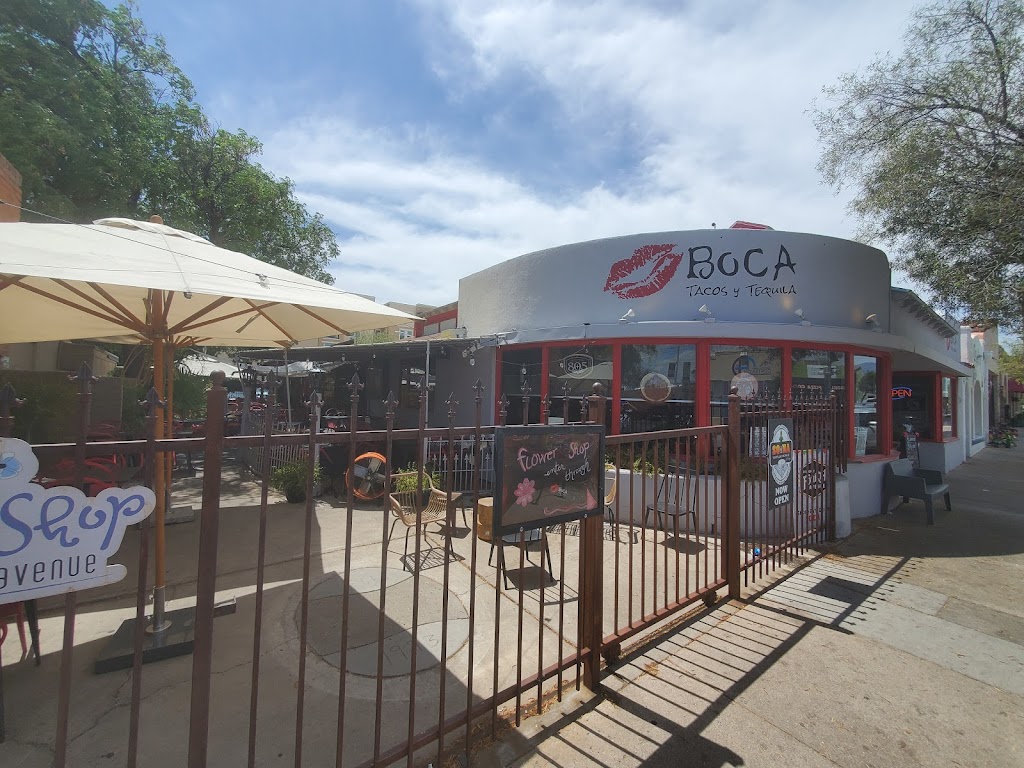 BOCA by Chef Maria Mazon | restaurant | 533 N 4th Ave, Tucson, AZ 85705, USA | 5207778134 OR +1 520-777-8134
