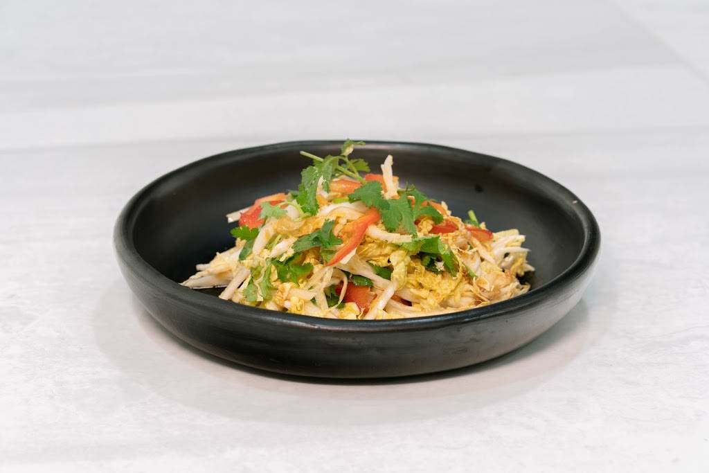 Qi Steam Kitchen | restaurant | 5966 W Olympic Blvd, Los Angeles, CA 90036, USA | 3238799313 OR +1 323-879-9313