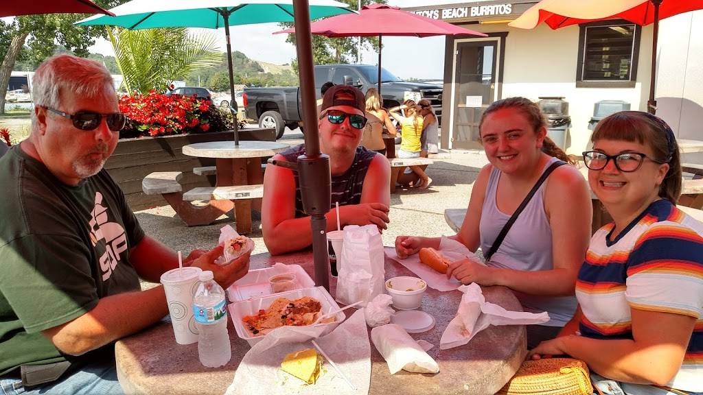 Butchs Beach Burritos | restaurant | 726 S Harbor Dr, Grand Haven, MI 49417, USA | 6168423690 OR +1 616-842-3690