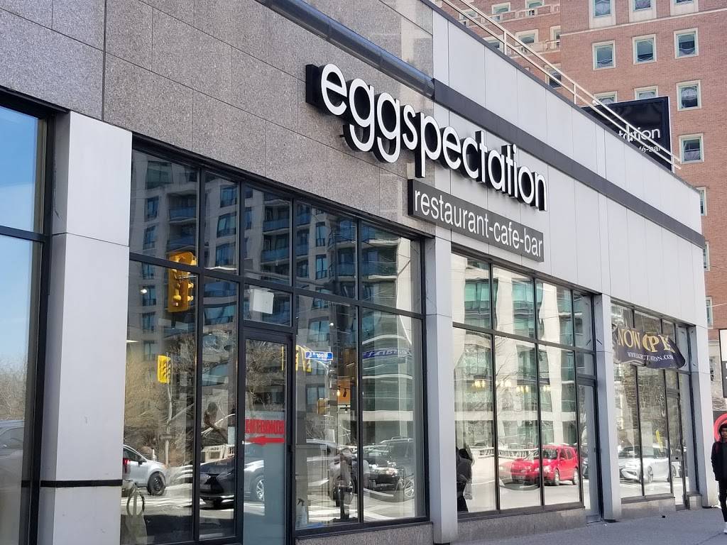 Eggspectation | restaurant | 345 Bloor St E, Toronto, ON M4W 3J6, Canada | 6473475030 OR +1 647-347-5030