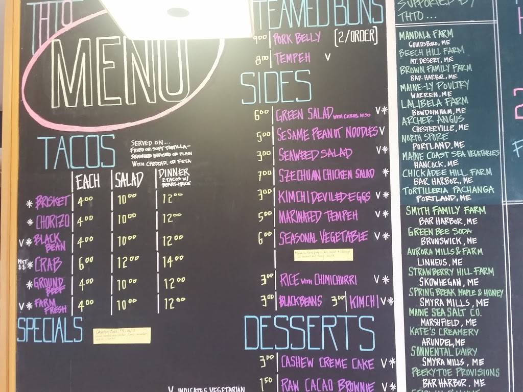 Town Hill Take-Out | meal takeaway | 1317 ME-102, Bar Harbor, ME 04609, USA | 2078019042 OR +1 207-801-9042