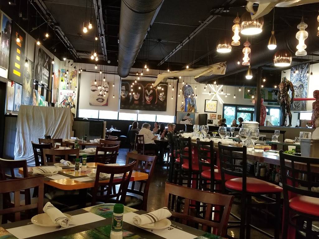 Cafe Barbosso | restaurant | 5501 Palmer Crossing Cir, Sarasota, FL 34233, USA | 9419227999 OR +1 941-922-7999