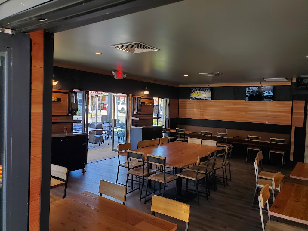 Sliver Pizzeria Danville | restaurant | 100 Railroad Ave, Danville, CA 94526, USA | 9254064809 OR +1 925-406-4809