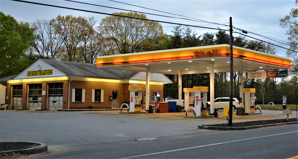Shell | restaurant | 11550 H G Trueman Rd, Lusby, MD 20657, USA | 4103269883 OR +1 410-326-9883