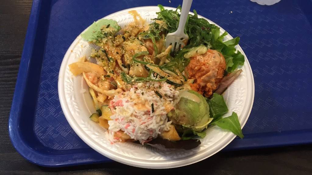 Poki Bowl | restaurant | 81 Curtner Ave Ste 30, San Jose, CA 95125, USA | 4086109150 OR +1 408-610-9150