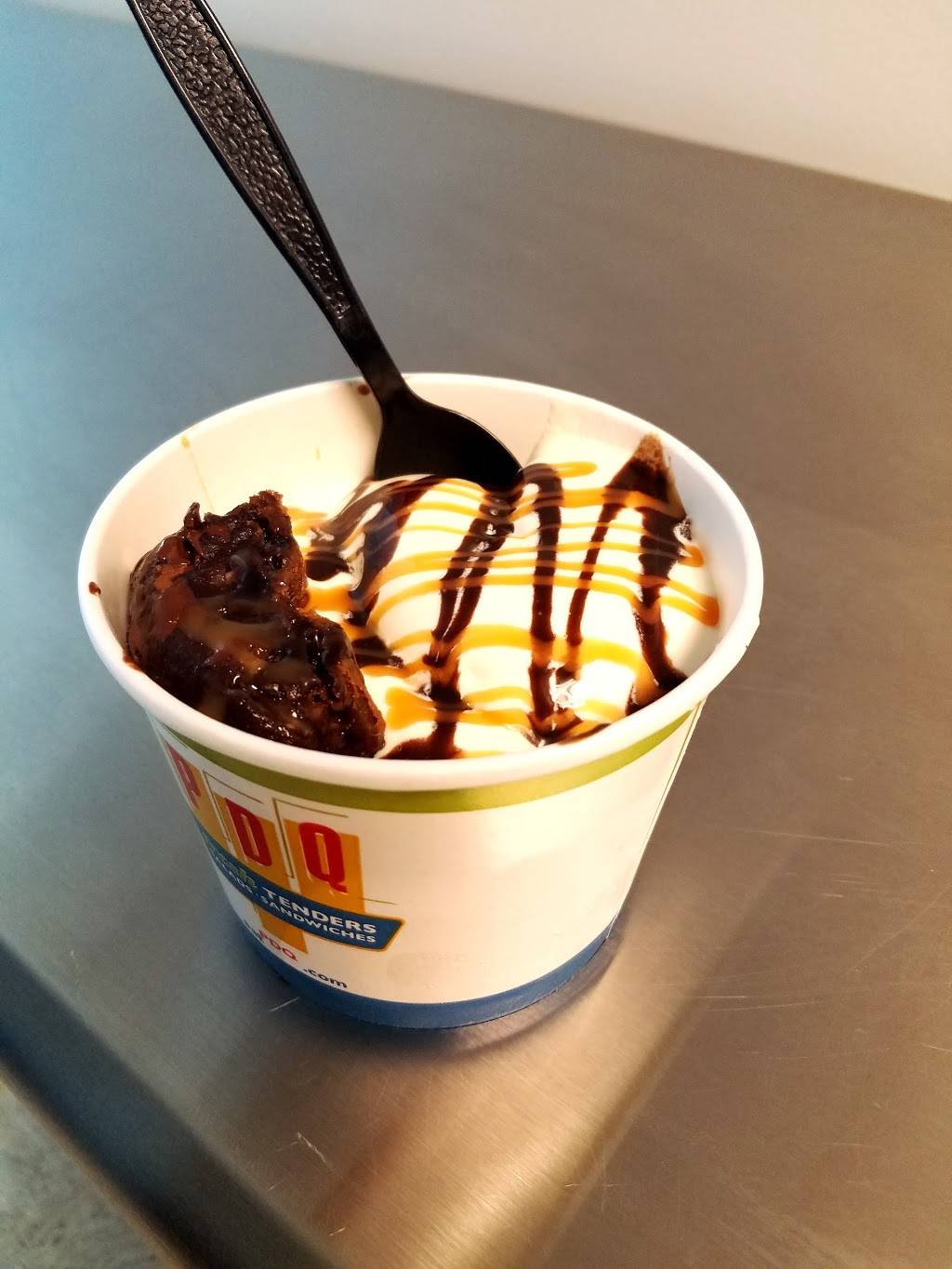 PDQ Test Kitchen | restaurant | 4343 Anchor Plaza Pkwy Suite 100, Tampa, FL 33634, USA | 8135137544 OR +1 813-513-7544