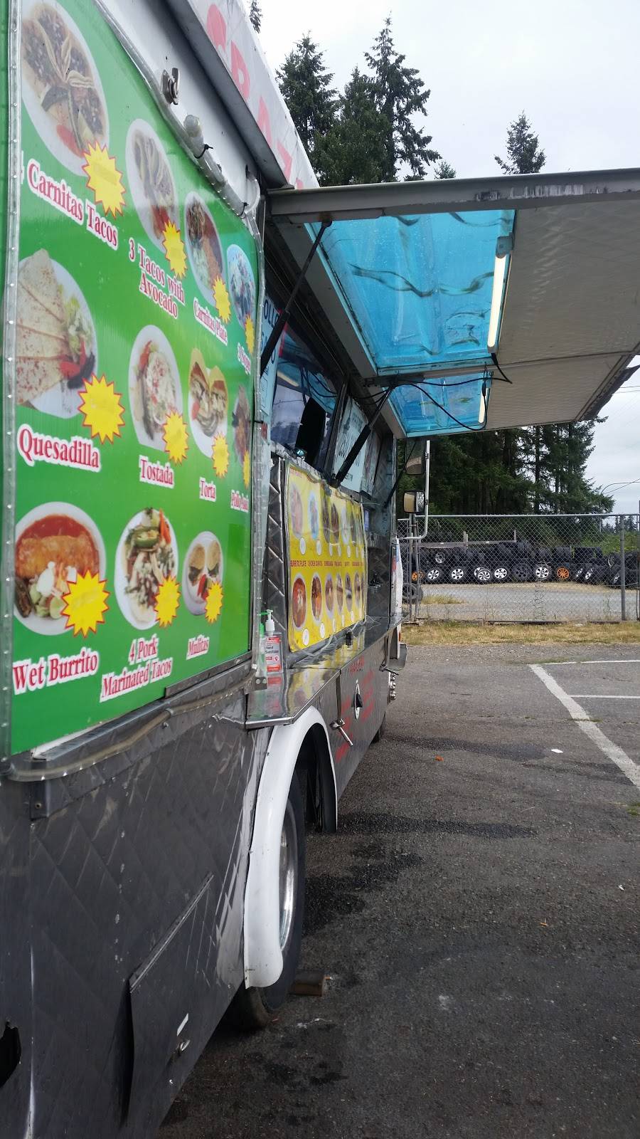 Crazy Tacos | restaurant | 17302 Pacific Ave S, Spanaway, WA 98387, USA | 2537543136 OR +1 253-754-3136