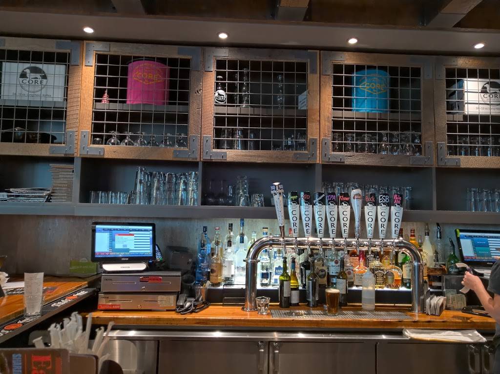 Core Brewing Company, XNA | restaurant | 1 Airport Blvd, Bentonville, AR 72712, USA | 4793202533 OR +1 479-320-2533