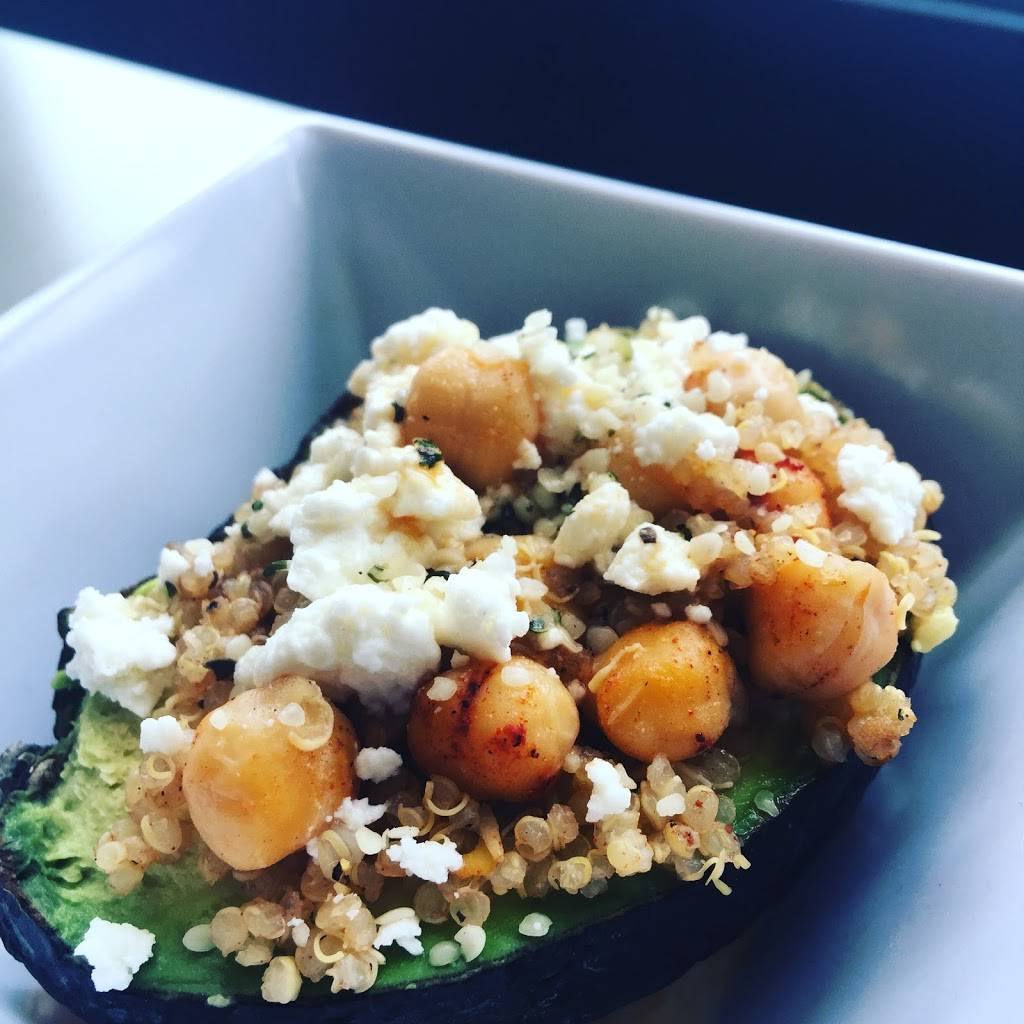 Anna in the Raw | cafe | Lobby of IMG Building, 1360 E 9th St, Cleveland, OH 44114, USA | 2165337973 OR +1 216-533-7973