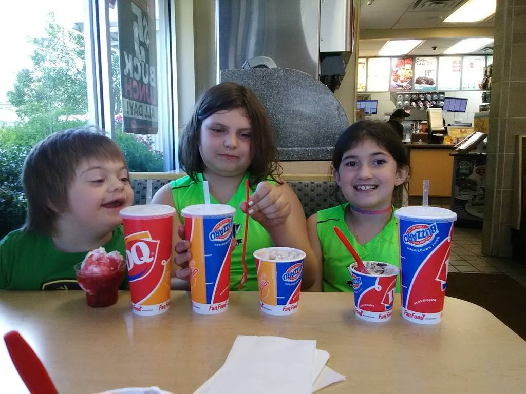 Dairy Queen Grill & Chill | restaurant | 318 Center St, Wheelersburg, OH 45694, USA | 7405741911 OR +1 740-574-1911