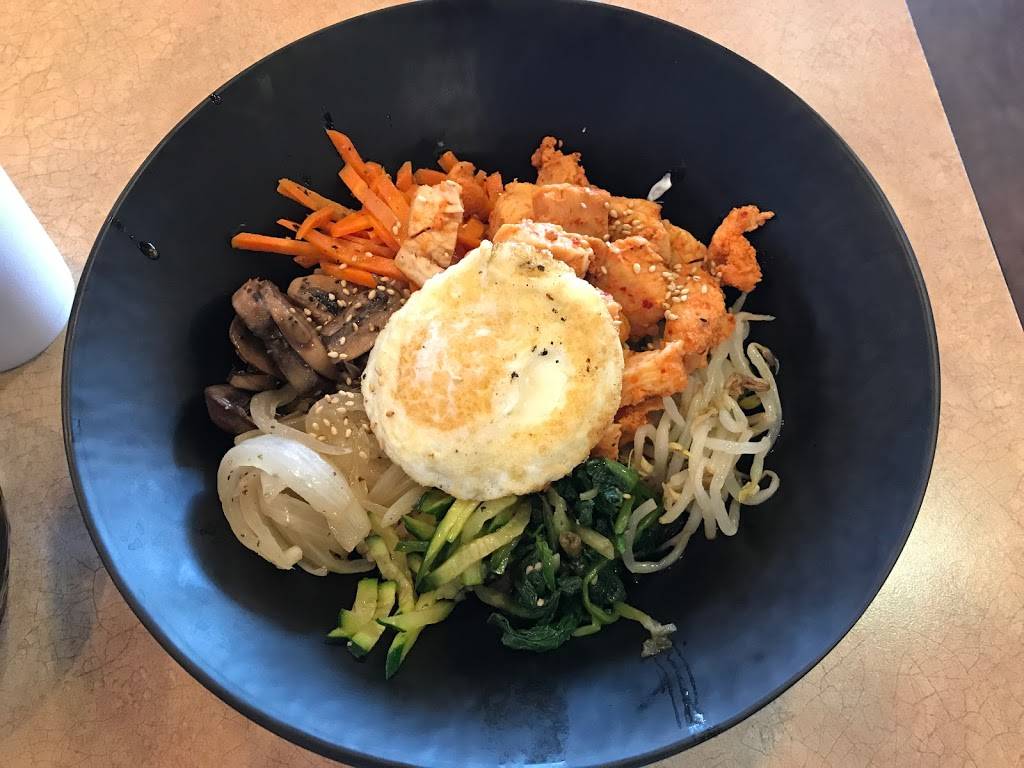 Rice Master - Korean BBQ Bibimbop | restaurant | 1185 N Burleson Blvd #213, Burleson, TX 76028, USA | 8178627890 OR +1 817-862-7890