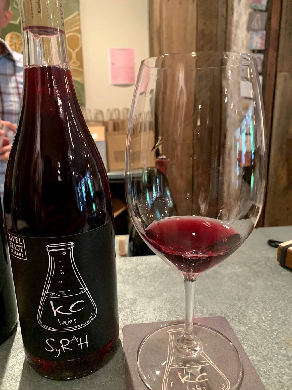 Kivelstadt Cellars Wine Garden & Eatery | restaurant | 22900 Broadway, Sonoma, CA 95476, USA | 7079387001 OR +1 707-938-7001