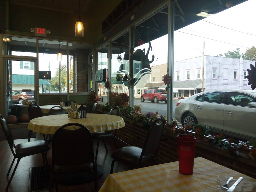 Shugar Creek Restaurant | restaurant | 106 S Main St, Onsted, MI 49265, USA | 5174675785 OR +1 517-467-5785