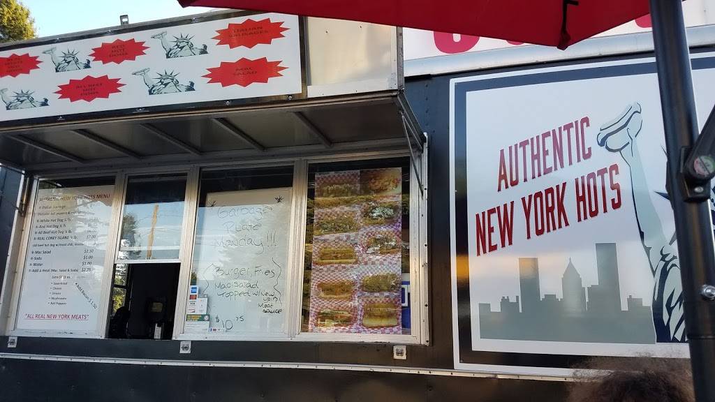 AUTHENTIC NEW YORK HOTS | restaurant | 1533 NE Alberta St, Portland, OR 97211, USA | 9713356860 OR +1 971-335-6860