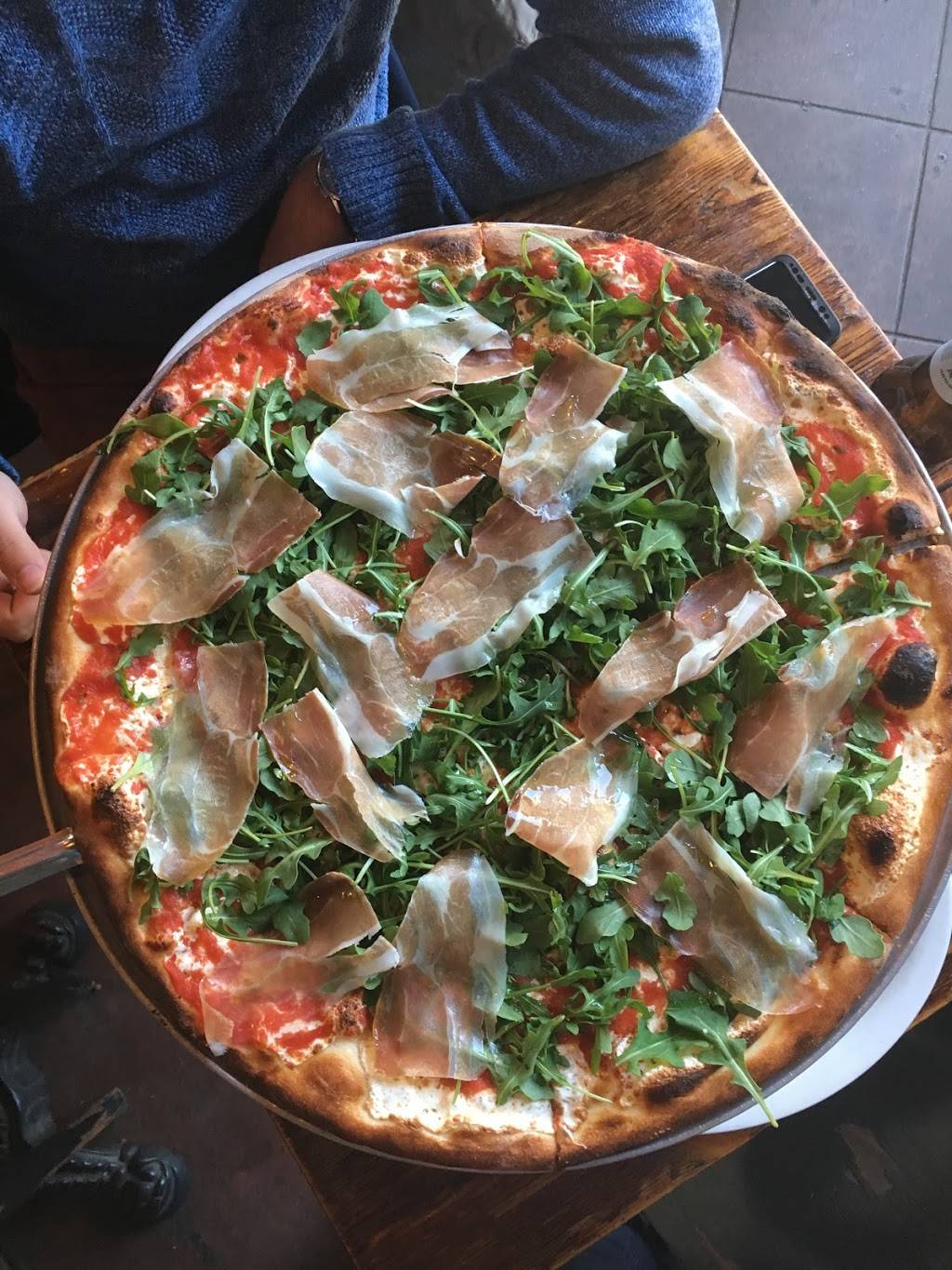 Grimaldis | restaurant | 1215 Surf Ave, Brooklyn, NY 11224, USA | 7186762630 OR +1 718-676-2630