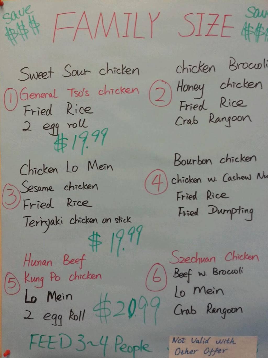 China Spring | meal takeaway | 301 Richard Wilks Rd, White House, TN 37188, USA | 6156723330 OR +1 615-672-3330