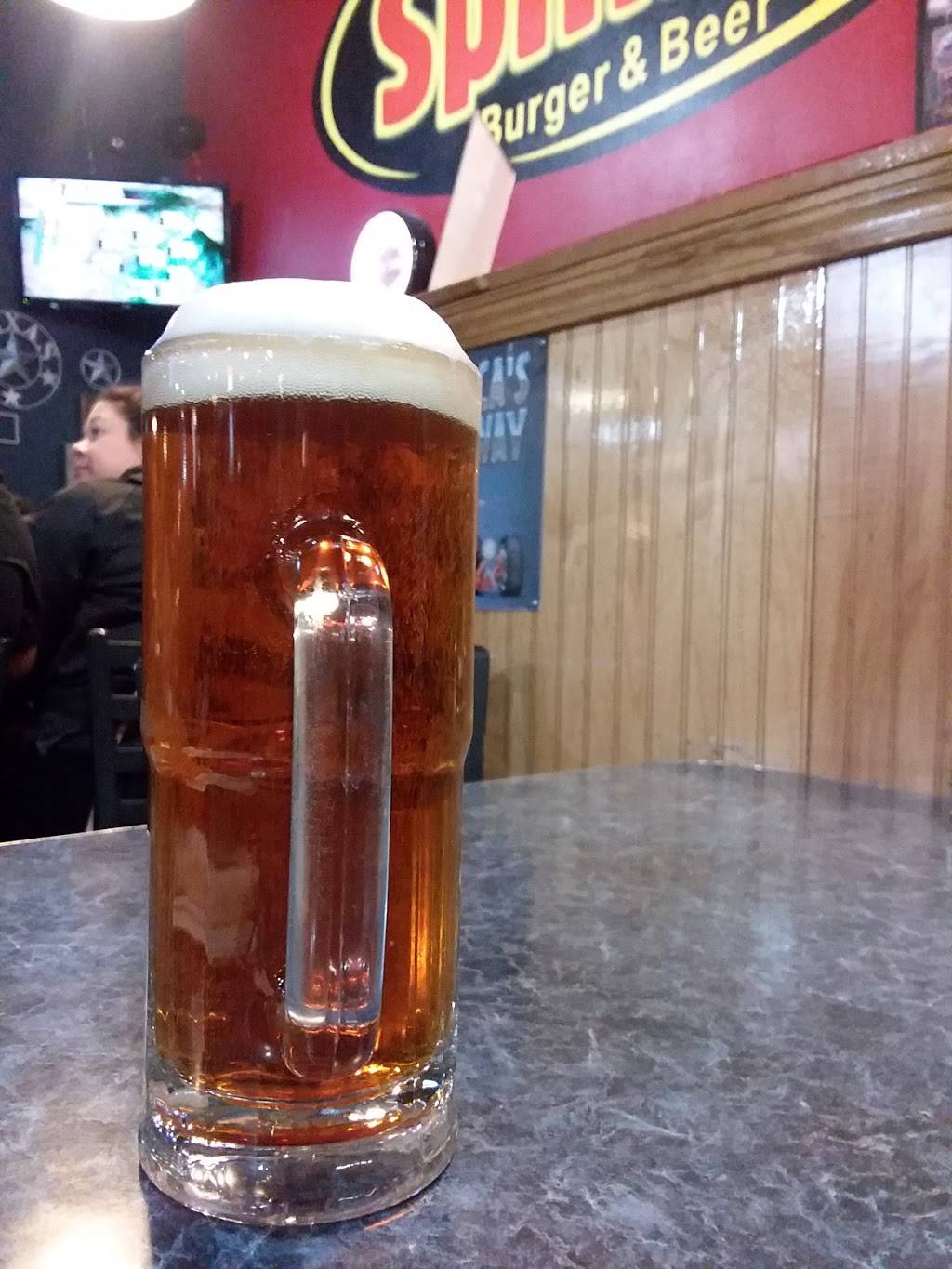 Spinns Burger & Beer | restaurant | 4411 Montaño Rd NW, Albuquerque, NM 87120, USA | 5058996180 OR +1 505-899-6180