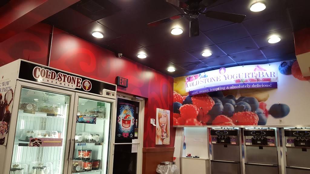 Cold Stone Creamery | bakery | 2 5th Ave Ste B, Indialantic, FL 32903, USA | 3219843292 OR +1 321-984-3292