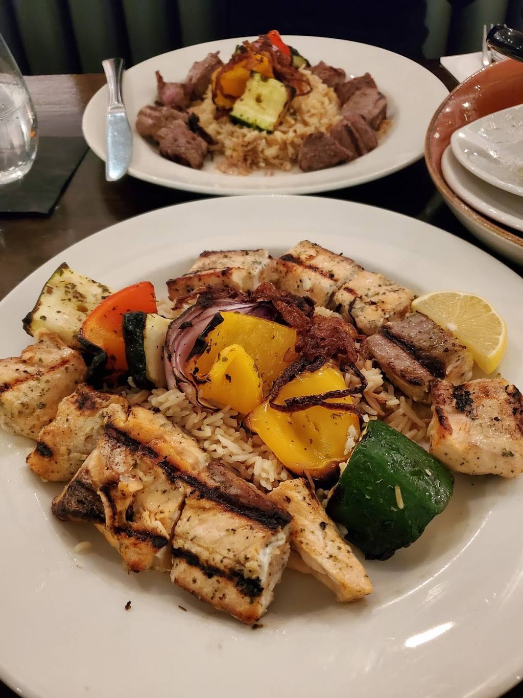 Tabule Bayview Village | restaurant | 2901 Bayview Ave, North York, ON M2K 1E6, Canada | 4162225424 OR +1 416-222-5424