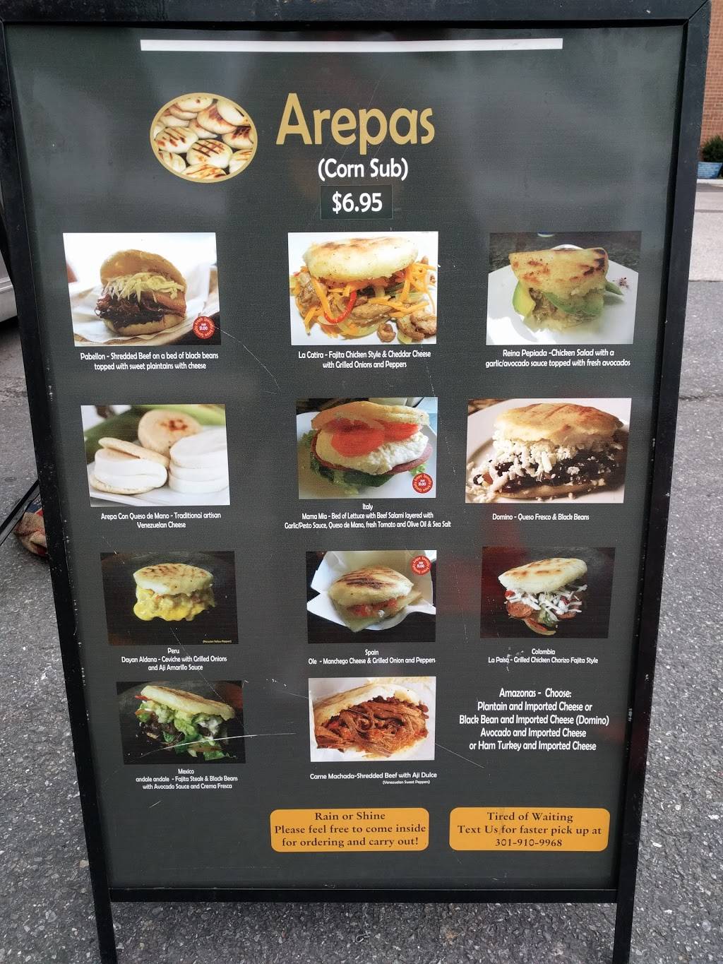 Fajita Sub Factory | restaurant | 8600 Georgia Ave, Silver Spring, MD 20910, USA | 3019109968 OR +1 301-910-9968