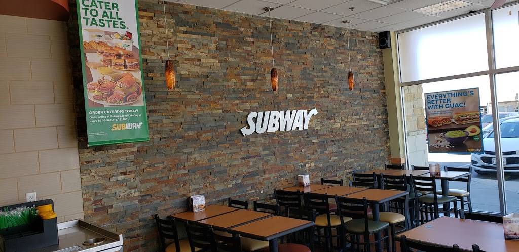 Subway Restaurants | restaurant | Woodbridge Centre, 803 Woodbridge Pkwy Suite 700, Shop B, Wylie, TX 75098, USA | 9724425104 OR +1 972-442-5104