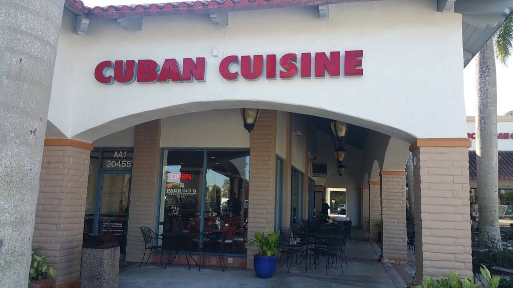 Padrinos Cuban, Boca Raton | restaurant | 20455 FL-7 Aa1, Boca Raton, FL 33498, USA | 5614511070 OR +1 561-451-1070