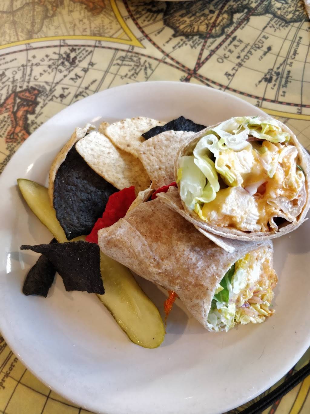 Globe Market | cafe | 762 Elmwood Ave, Buffalo, NY 14222, USA | 7168865242 OR +1 716-886-5242