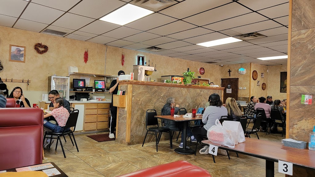 Genaros Cafe | restaurant | 600 W Hill Ave, Gallup, NM 87301, USA | 5058636761 OR +1 505-863-6761