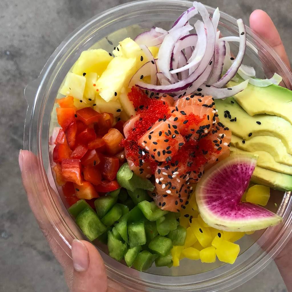 POKE O at Mockingbird Station | restaurant | 5321 E Mockingbird Ln Suite 130, Dallas, TX 75206, USA | 2149640800 OR +1 214-964-0800