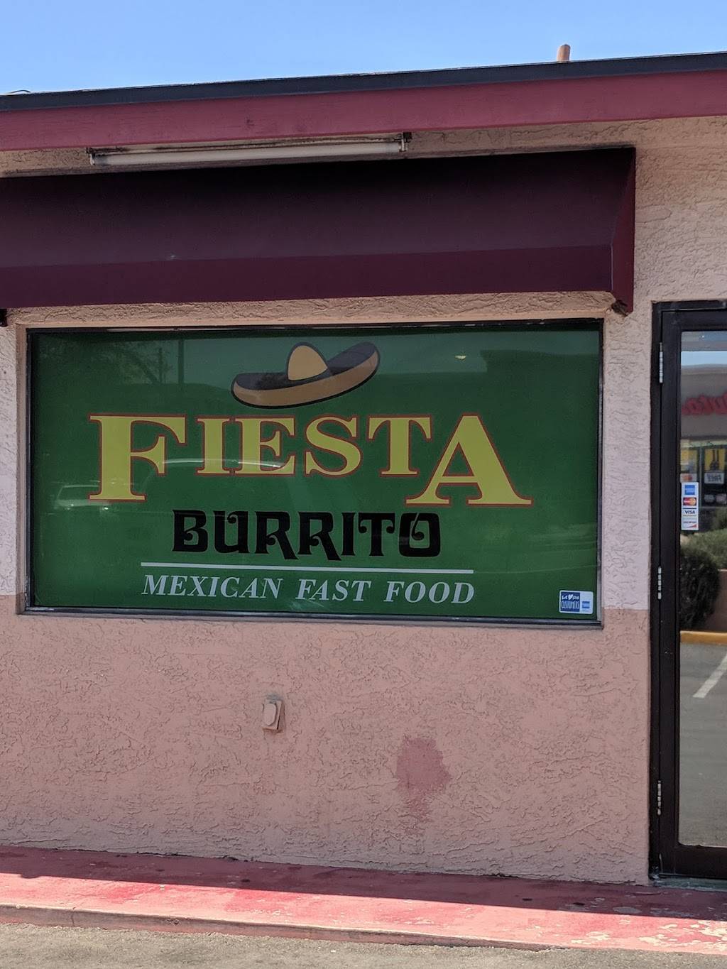 Fiesta Burrito Mexican Food | restaurant | 7402 E McDowell Rd, Scottsdale, AZ 85257, USA | 4809452004 OR +1 480-945-2004