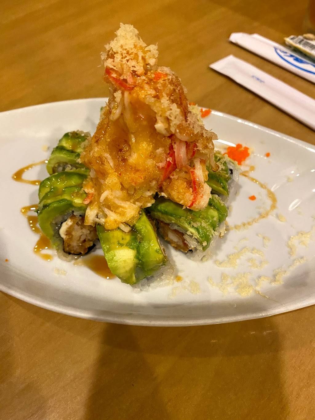 Tokyo Sushi And Grill | restaurant | 8111 Vineland Ave, Orlando, FL 32821, USA | 4074651188 OR +1 407-465-1188