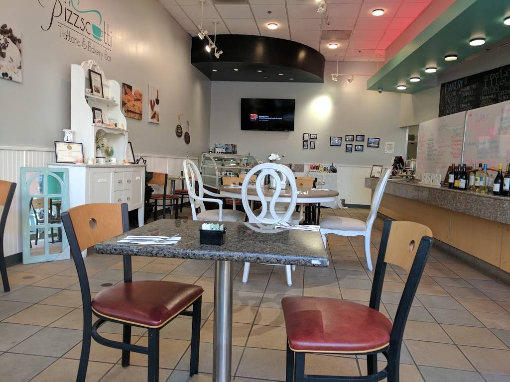 Pizzscotti - Trattoria & Bakery Bar | restaurant | 1657 E jefferson Way, Simi Valley, CA 93065, USA | 8052610543 OR +1 805-261-0543