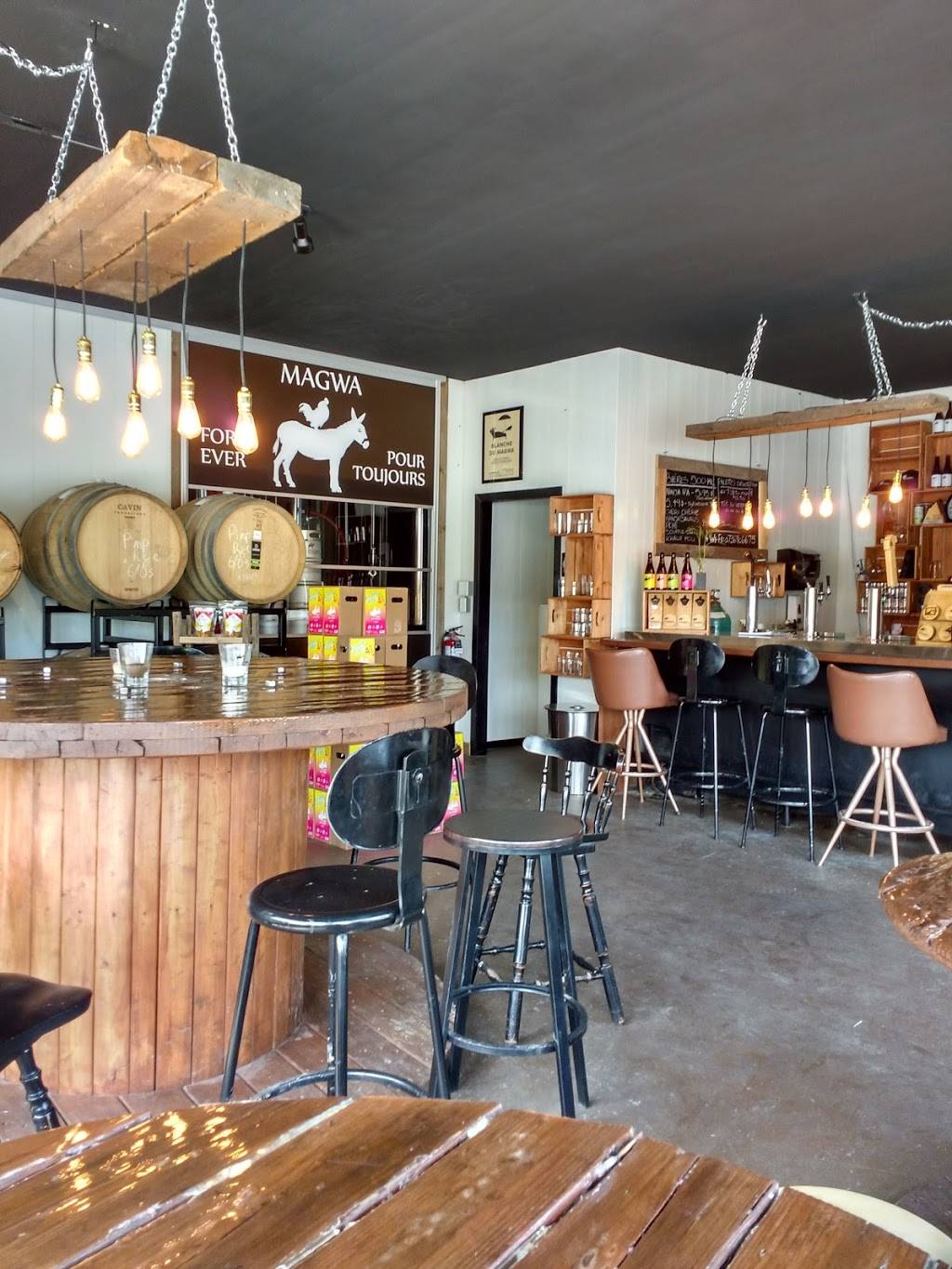 Brasserie Dépareillée | restaurant | 751 Rue Sainte Anne, Yamachiche, QC G0X 3L0, Canada | 5142065900 OR +1 514-206-5900