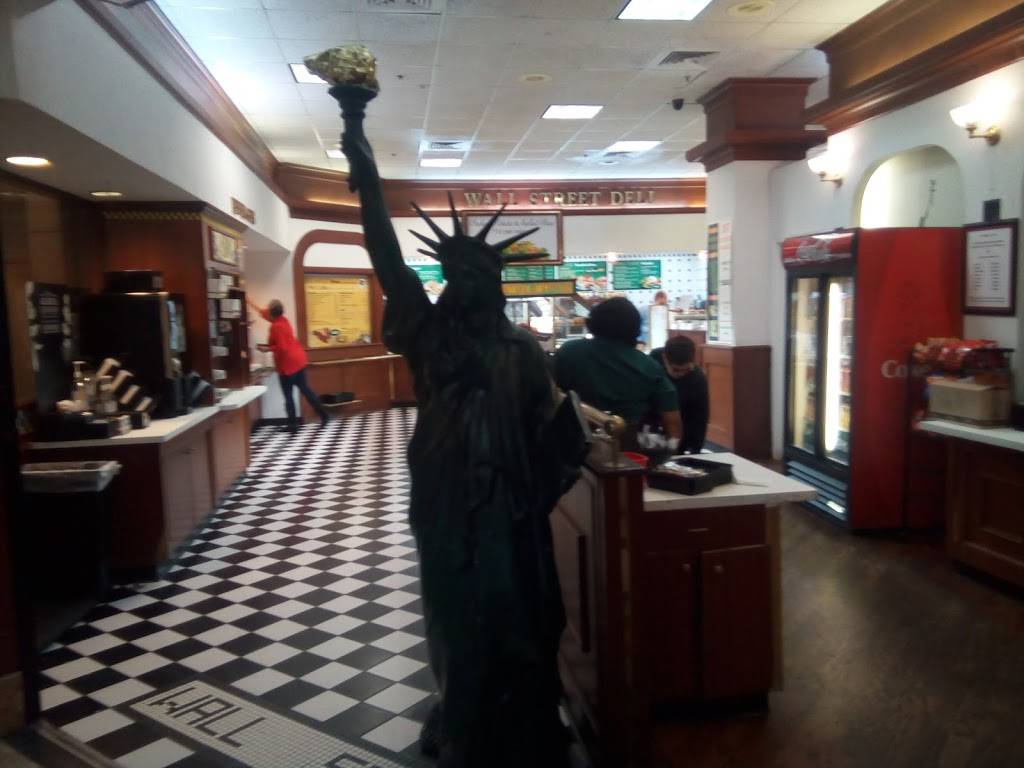 Wall Street Deli | restaurant | 1901 6th Ave N, Birmingham, AL 35203, USA | 2053289359 OR +1 205-328-9359