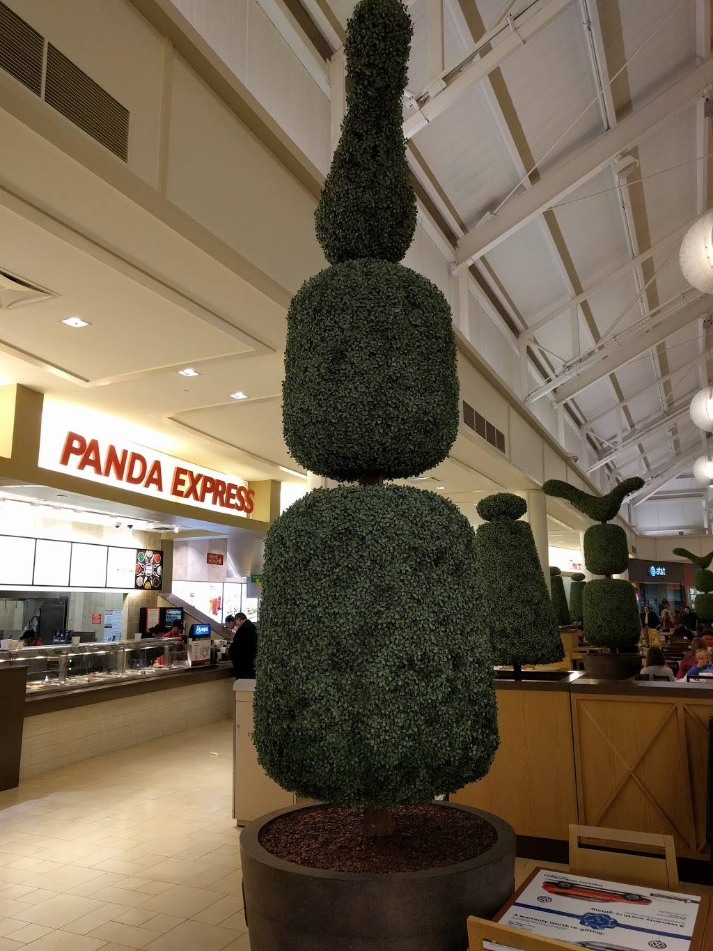 Panda Express | restaurant | 7 Backus Ave, Danbury, CT 06810, USA | 2037970673 OR +1 203-797-0673