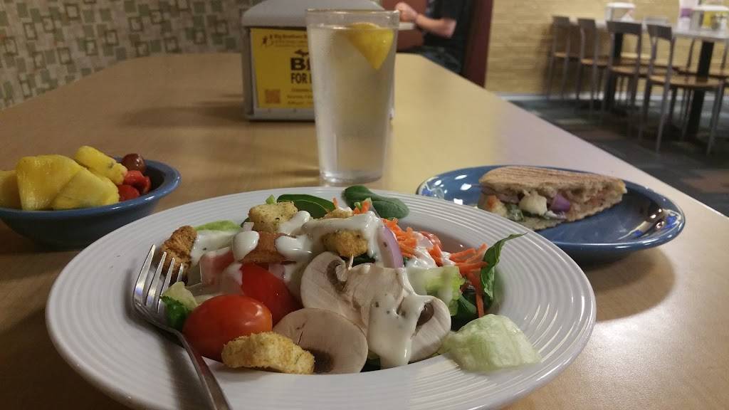 RFoC Real Food on Campus | restaurant | 1901 S. West Campus Dr., Towers, Mt Pleasant, MI 48858, USA | 9897743880 OR +1 989-774-3880